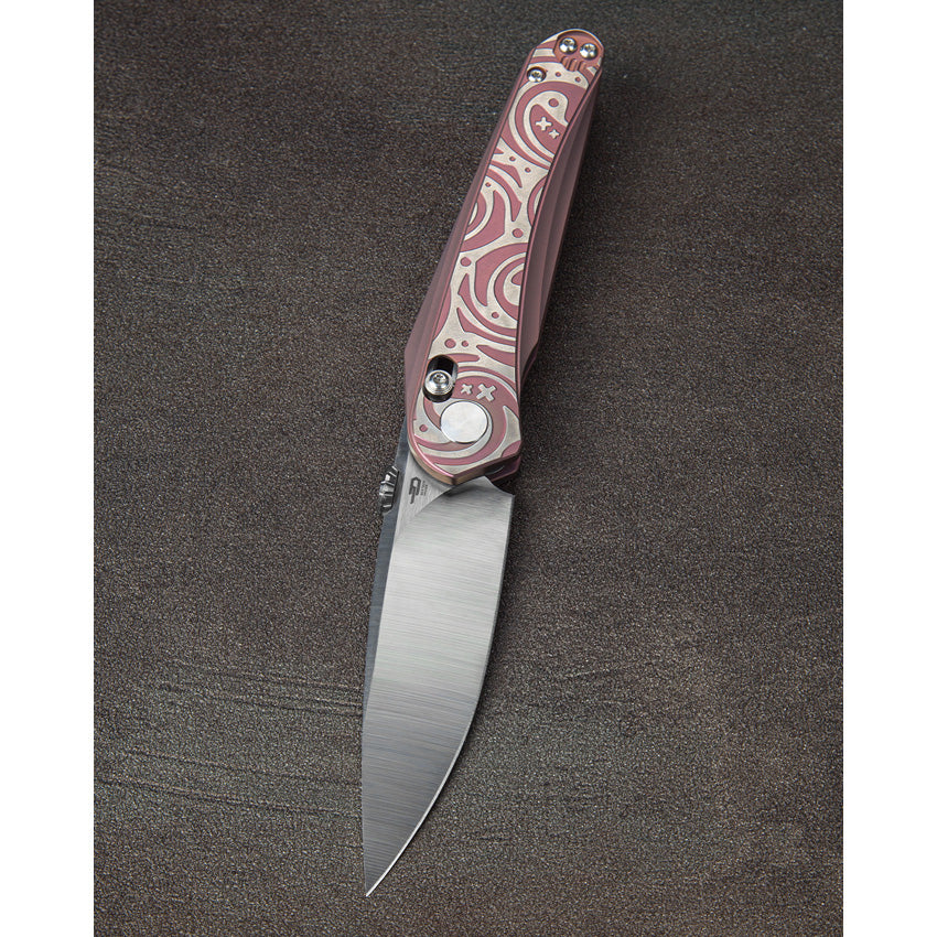 Mothus Bar Lock Pink - BTKT2206D