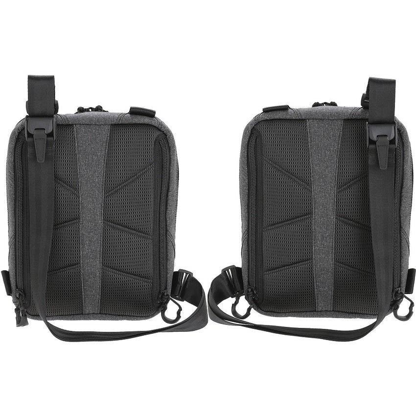 ENTITY Tech Sling Bag S Char - MXNTTSLTSCH