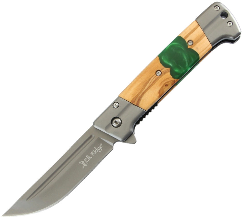 Linerlock A/O Green - ERA2019GN