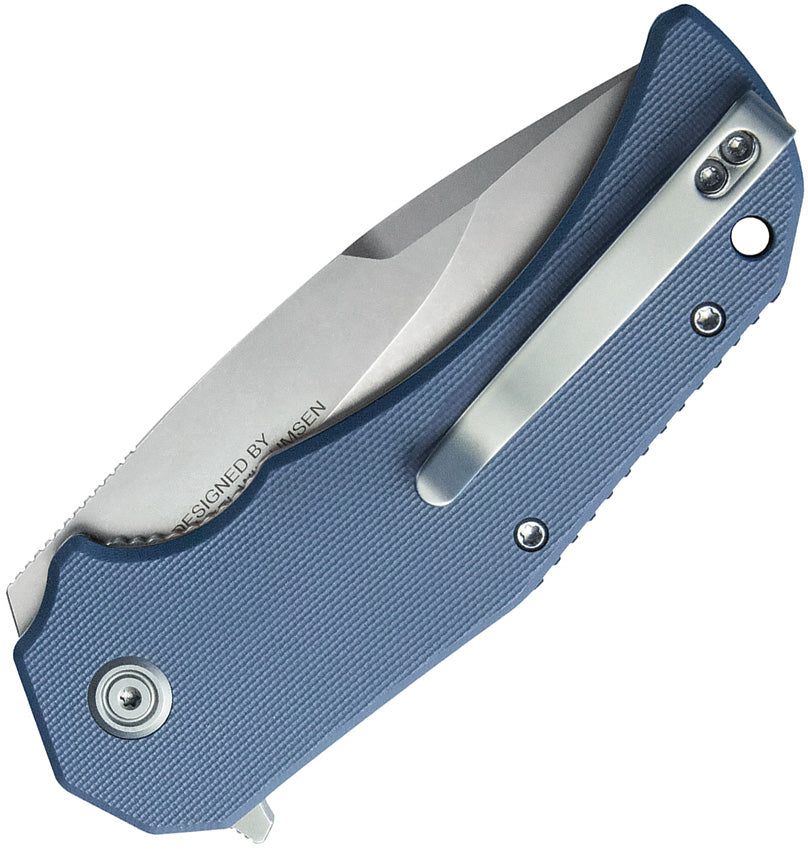 Bravo 1 Linerlock Blue - KUB319A