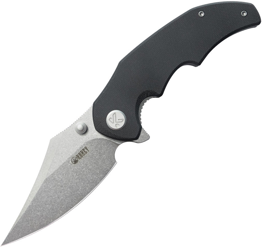 Ceto Camp Linerlock Black - KUB181A