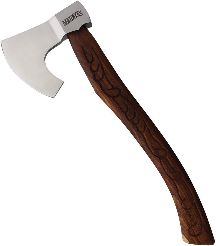 Axe Carved Handle - MR614