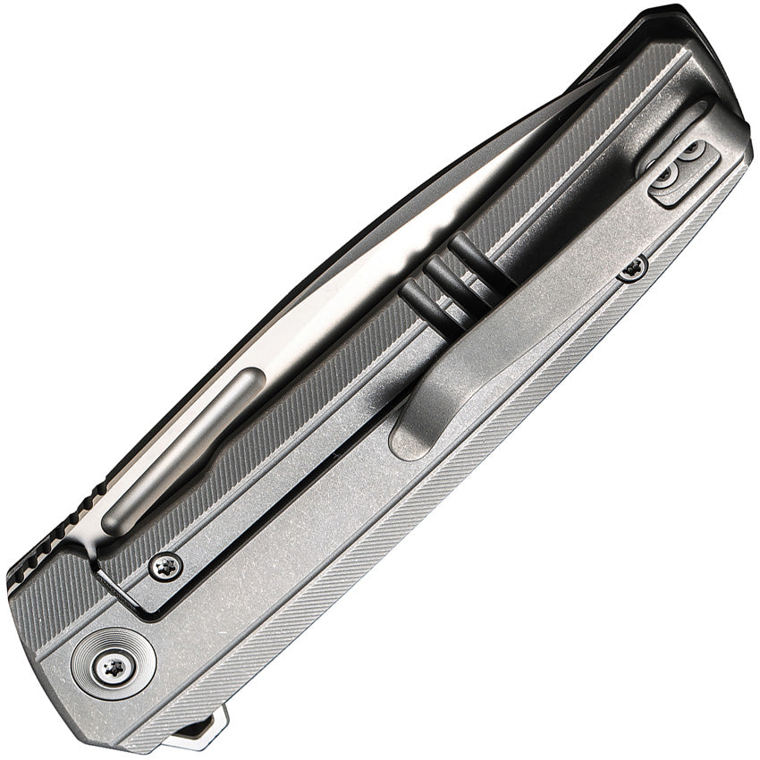 Speedster Framelock Gray - WE21021B1