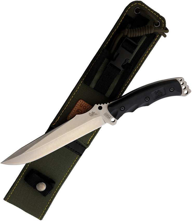 Fixed Blade Black - L95049B