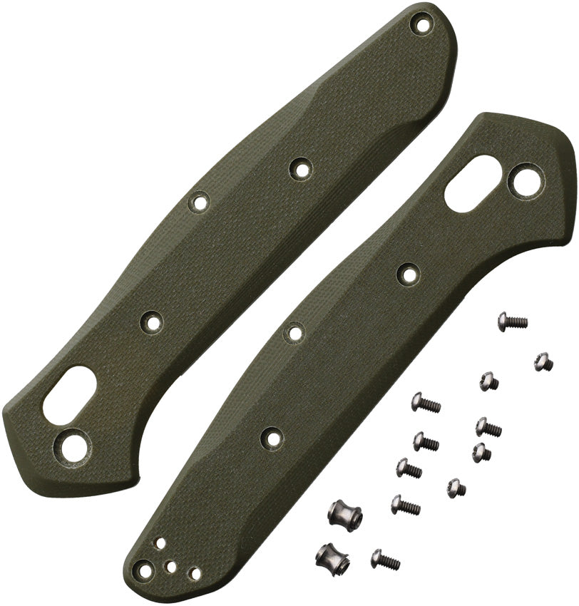 940 Radar Handle Scale Kit OD - FLY1171OD