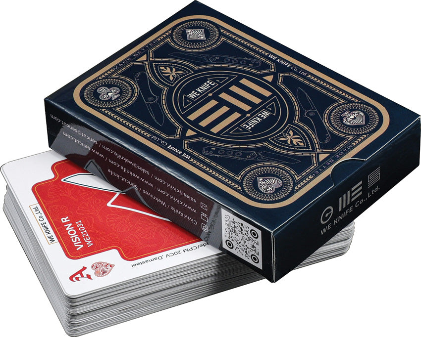 Playing Cards - WEPC