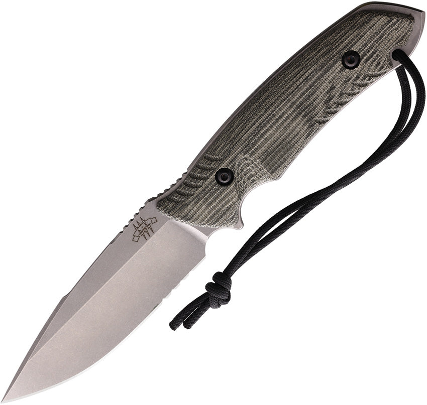 The Attleboro SW Serrated - ATK10114