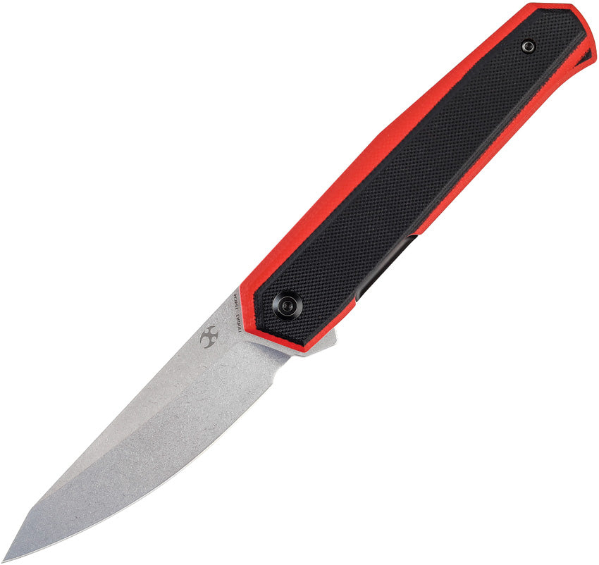 Integra Linerlock Black/Red - KT1042A3