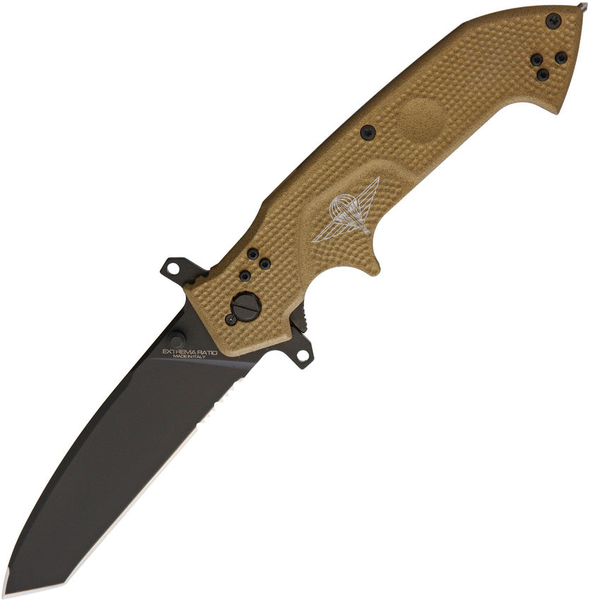 Glauca J1 Desert Tan - EX0165