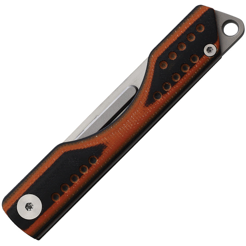 Mini Folder Orange/Black - KETM006