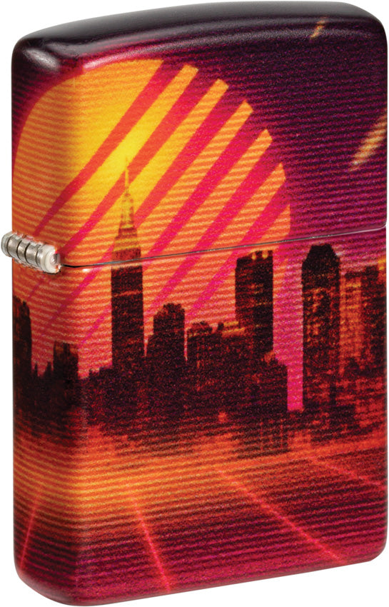 Cyber City Lighter - ZO73662