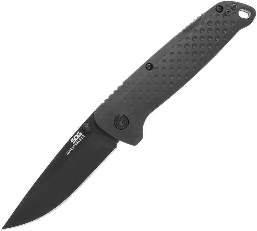 Adventure Lockback Black - SOG13110143