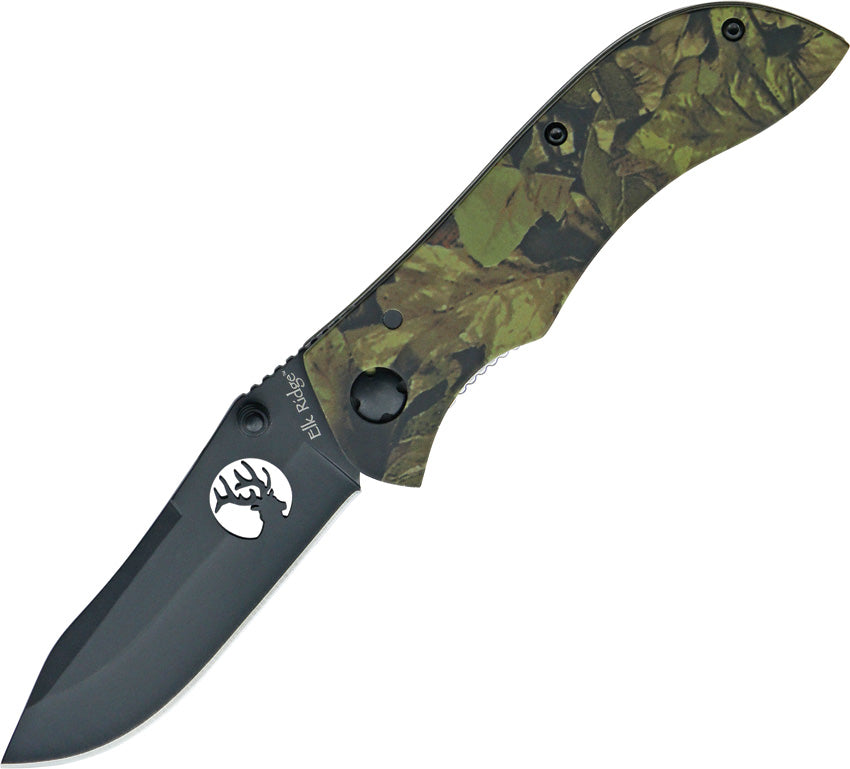 Camo Linerlock - ER015