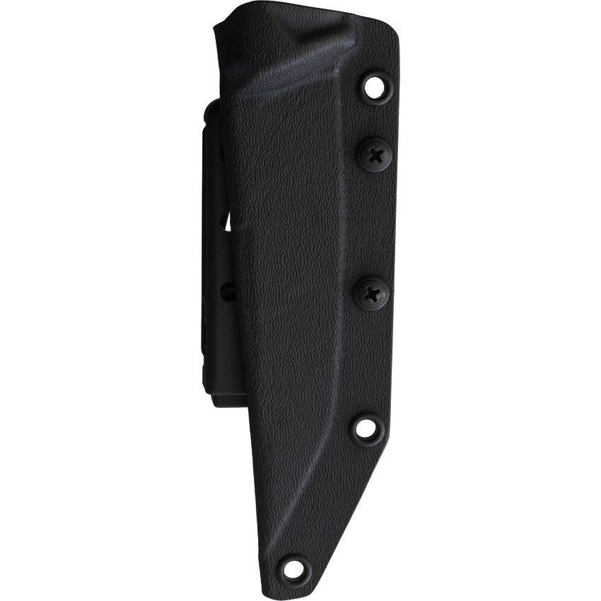 PY Fixed Blade Serrated - BAS207S