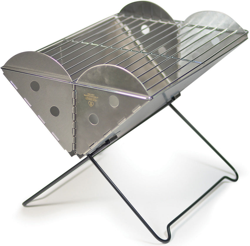 Flatpack Portable Grill - GRL00186