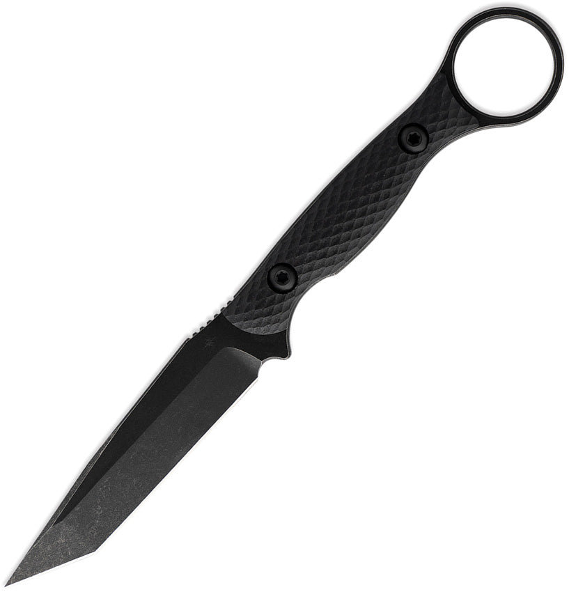 Serpent T Fixed Blade Carbon - TR85366