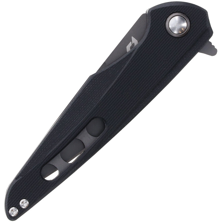 Kinetic Linerlock Black - SCH1182623