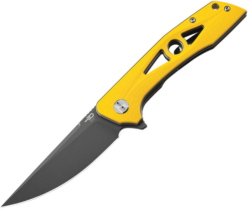 Eye of Ra Linerlock Yellow - BTKG23C