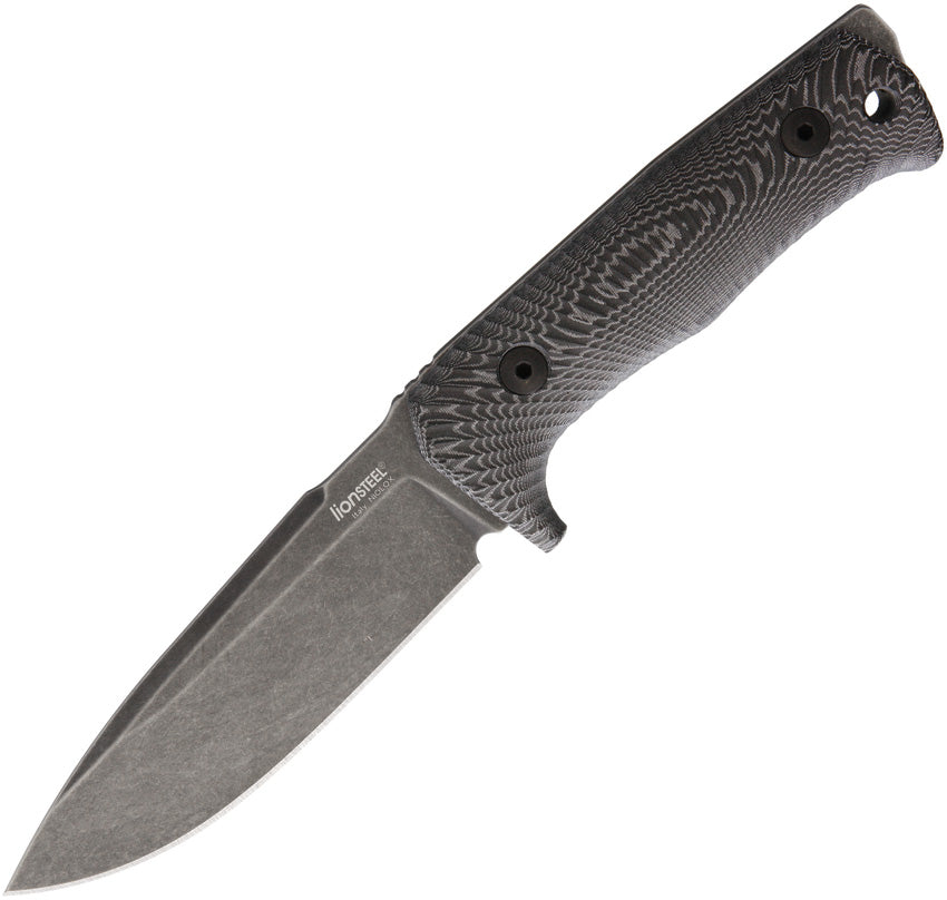 T5 Fixed Blade Black - LSTT5BMI