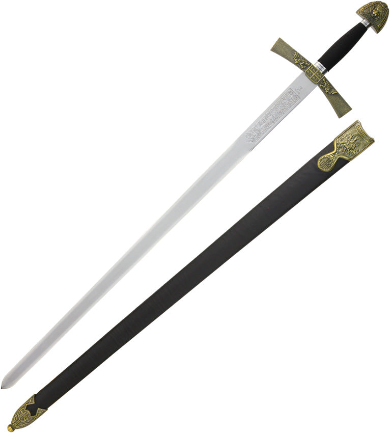 Ivanhoe Sword with Scabbard - CI3106V