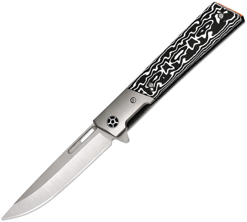 Linerlock Black/White - EE10B028GY