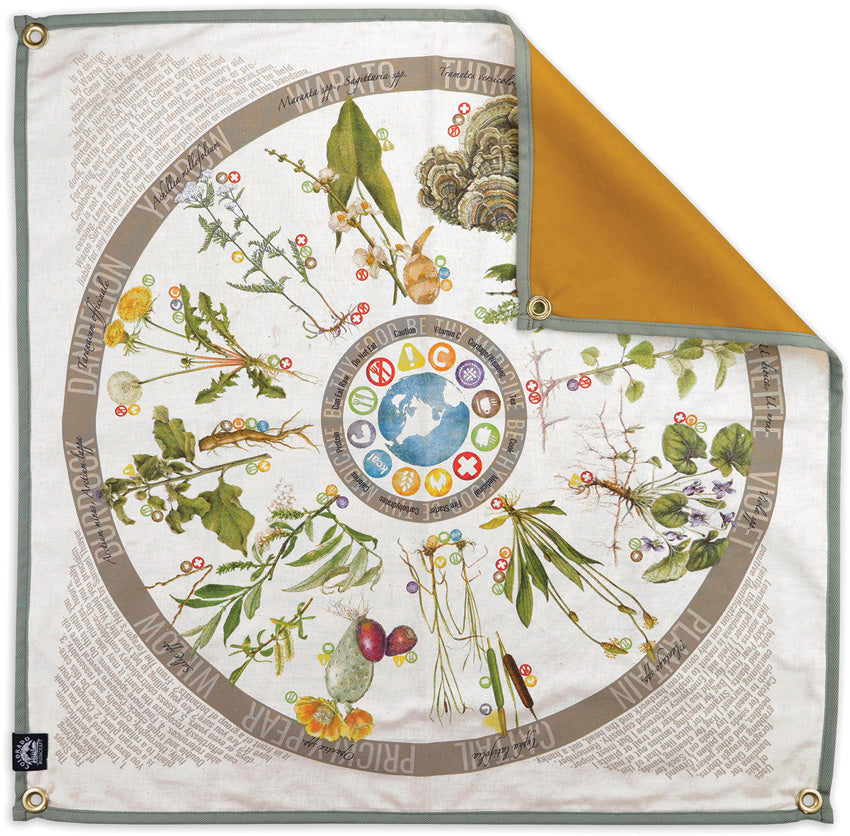 Forgaing Ground Cloth - WSGGRDCLOF