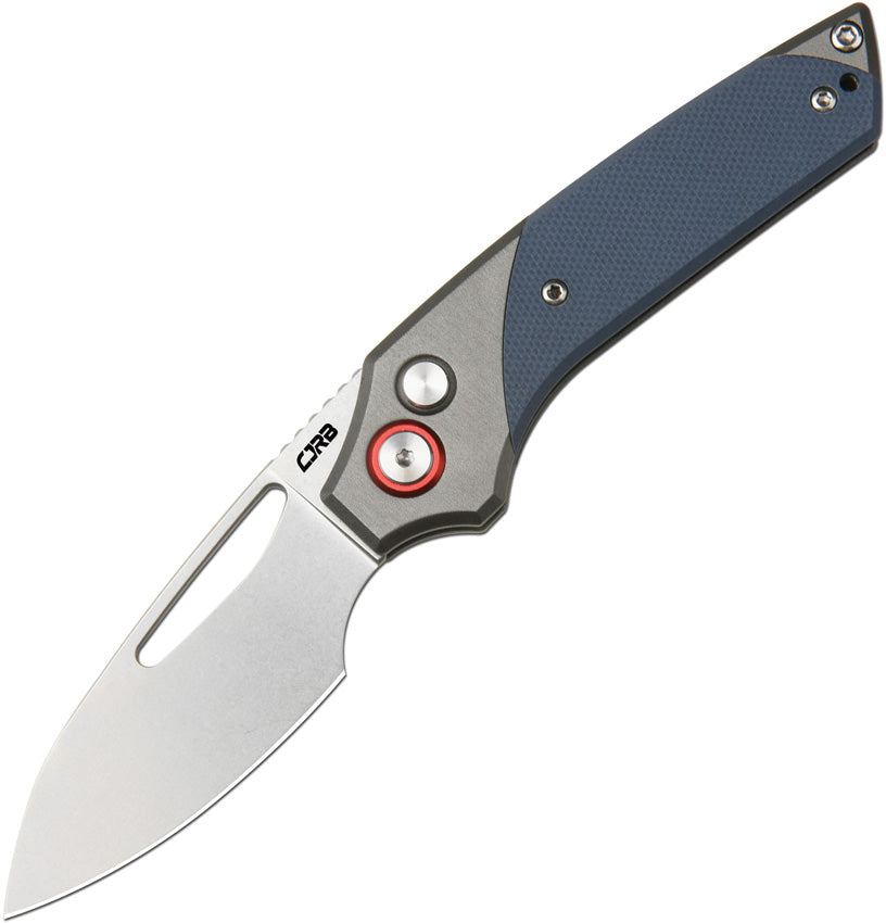 Version Button Lock Gray - J1949GY