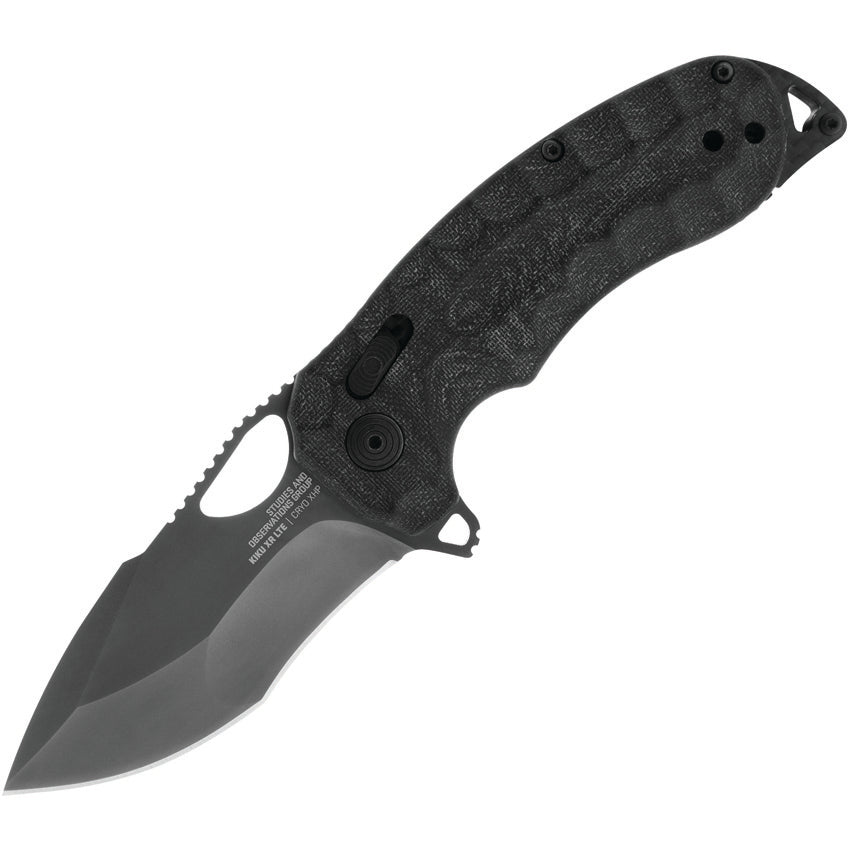 Kiku LTE XR Lock Black - SOG12270457