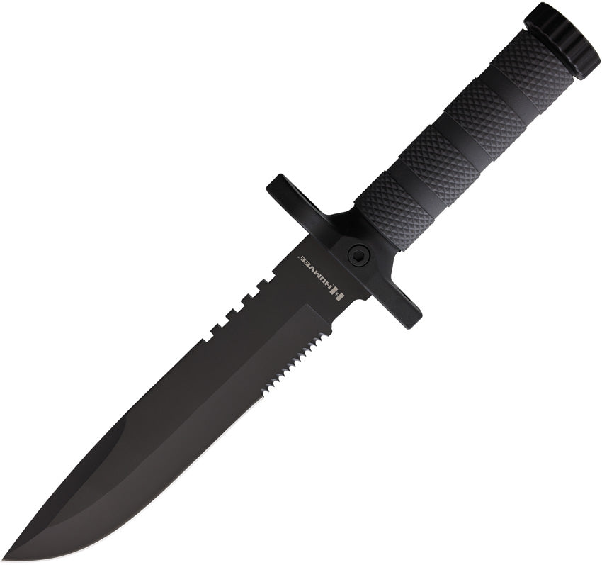 Next Gen Survival Knife Blk - HMVKFXB01