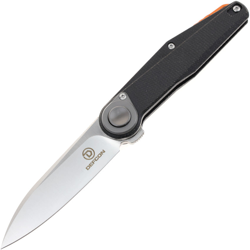 JK Series Leverage Lock Mic - TF6010BK1