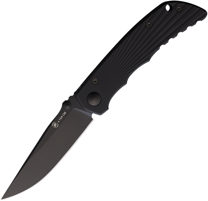 Talos II Framelock Black - SFBL13BKBK