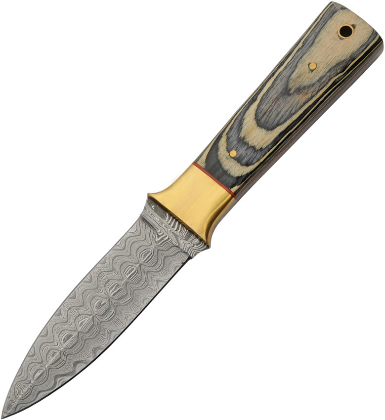 Boot Knife Wood - DM1379