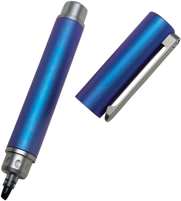 Hi-MARKR Ti Blue Raspberry - TECHMT02TBR