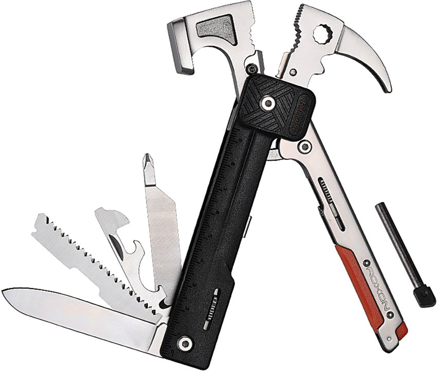 Rhino 17 in 1 Hammer Multitool - RXH1