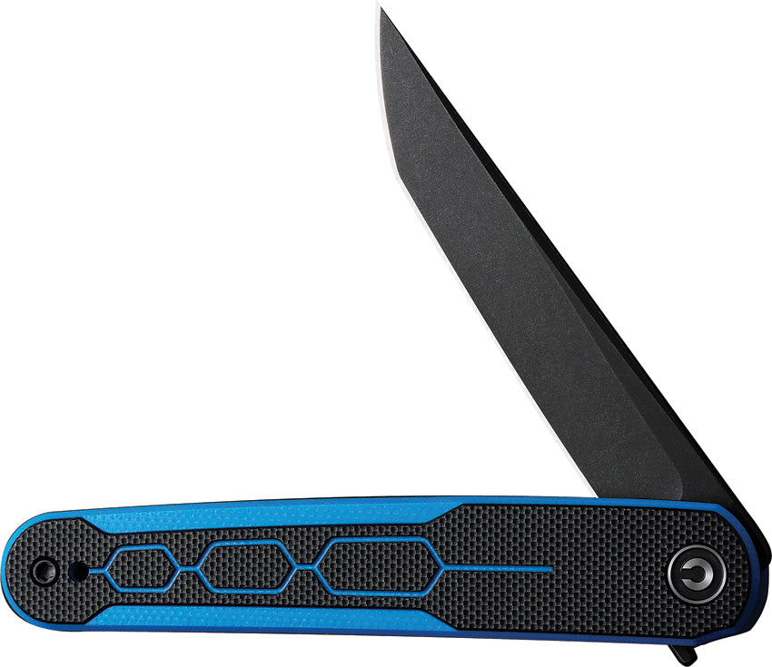 KwaiQ Linerlock Blue - CIVC230153