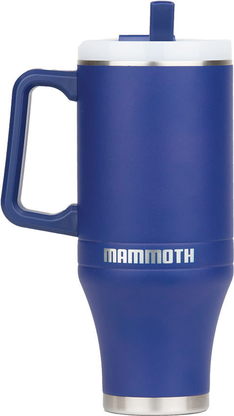 Ascent Tumbler 40oz Dark Blue - MAMM25059