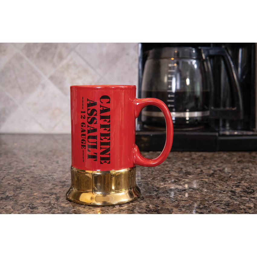 Caffeine Assault Mug - CBGM1008