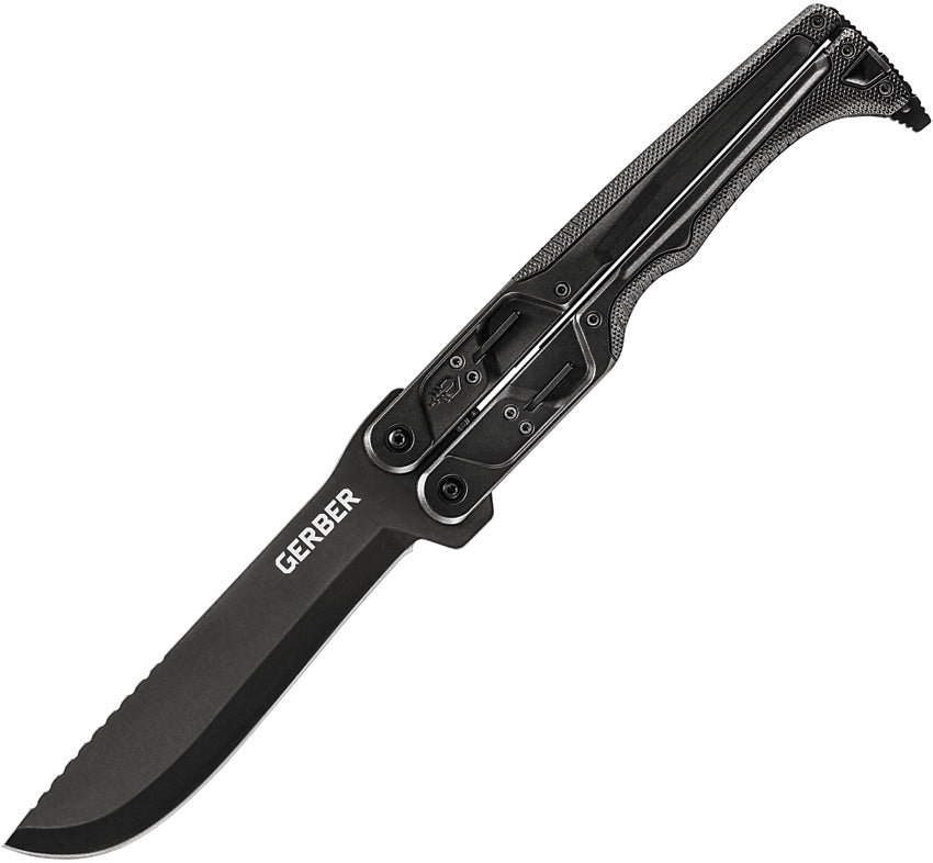 Doubledown Machete Black - G1537