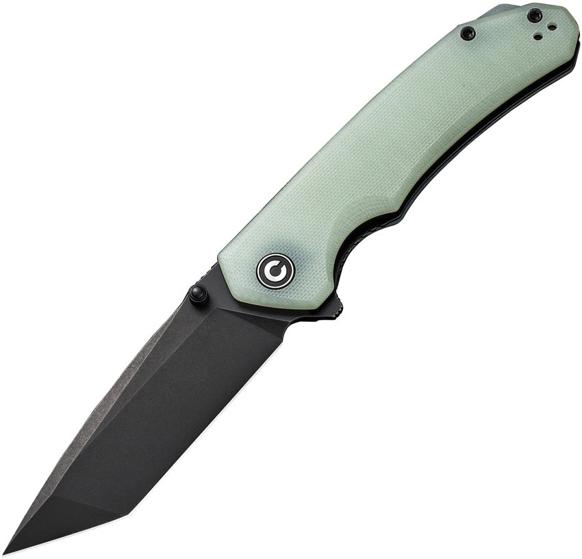 Brazen Linerlock Jade - CIVC2023E