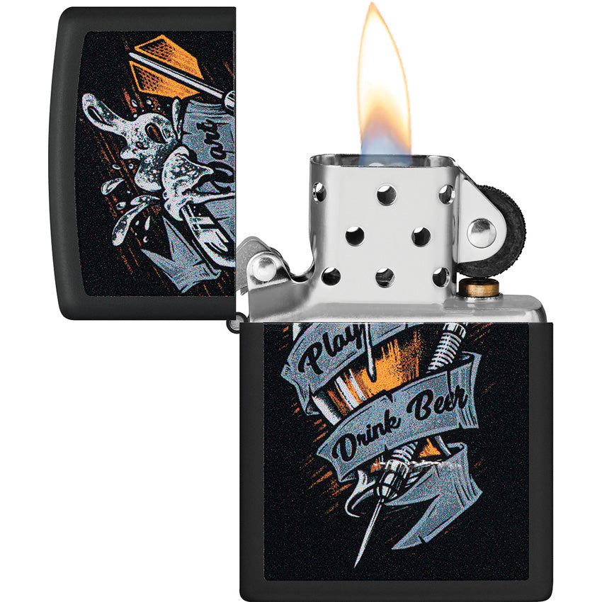 Darts Design Lighter - ZO53567