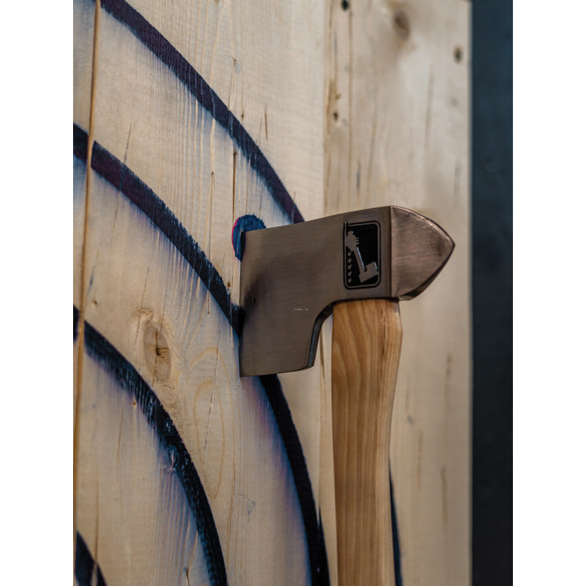 King of Diamonds Throwing Axe - WATL006