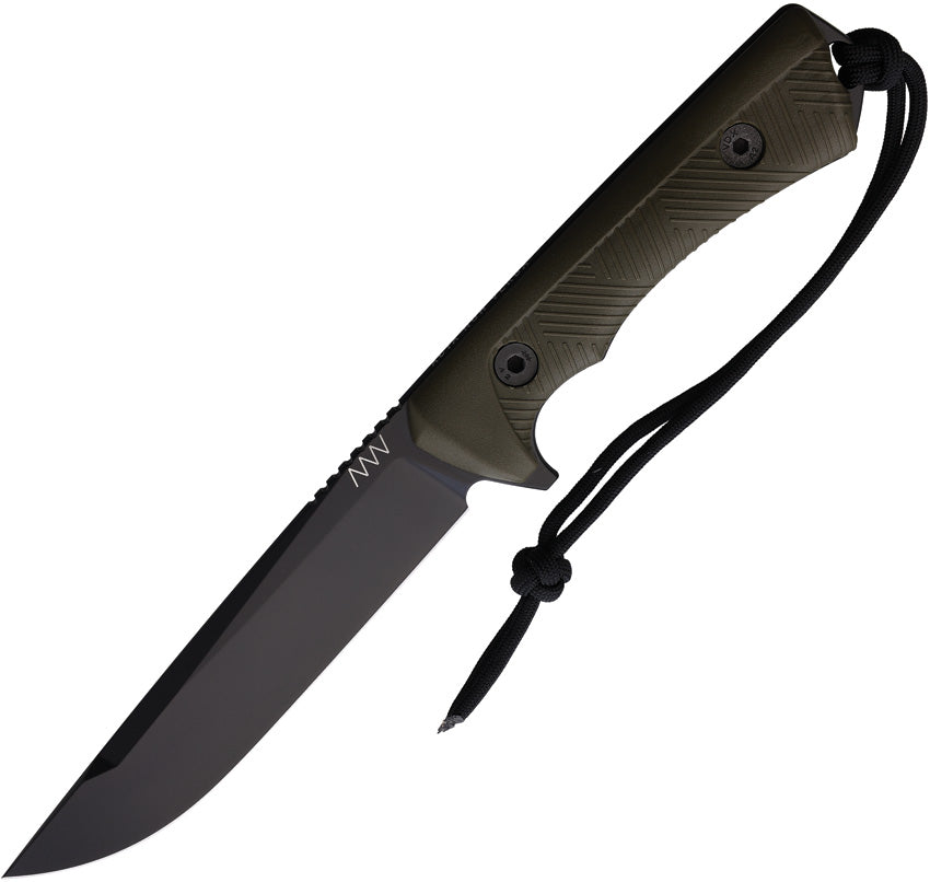 P300 Fixed Blade Blk/OD - ANVP300055