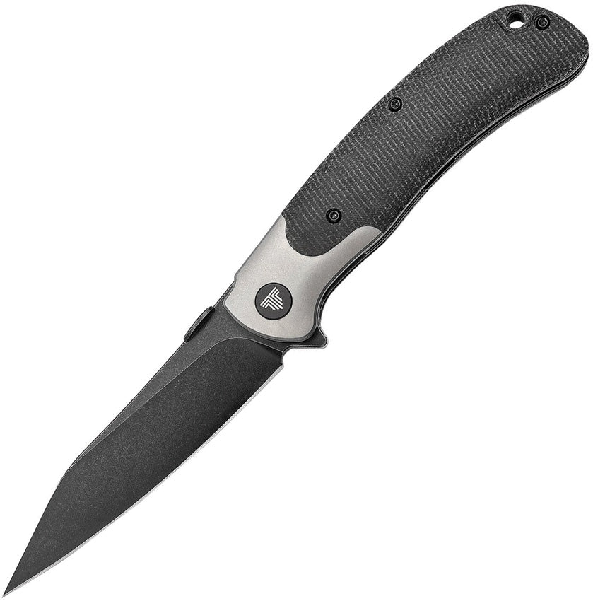 UMa-04 Linerlock Micarta - TVTY07MTS