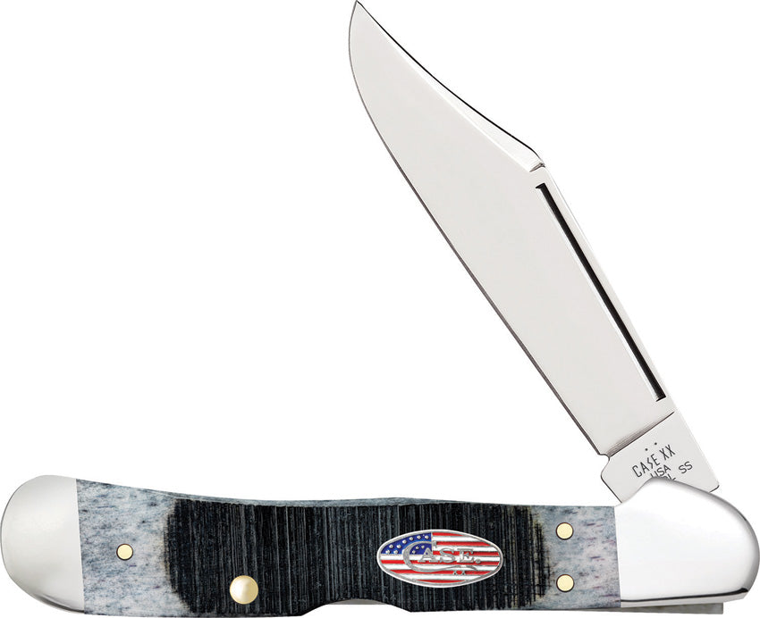 Copperlock Gray Sawcut - CA53063