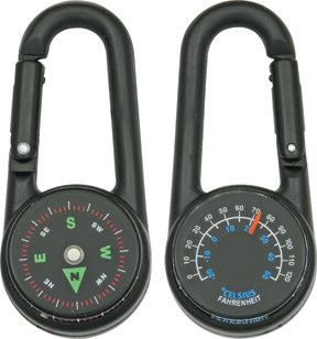 Carabiner Compass - EXP17