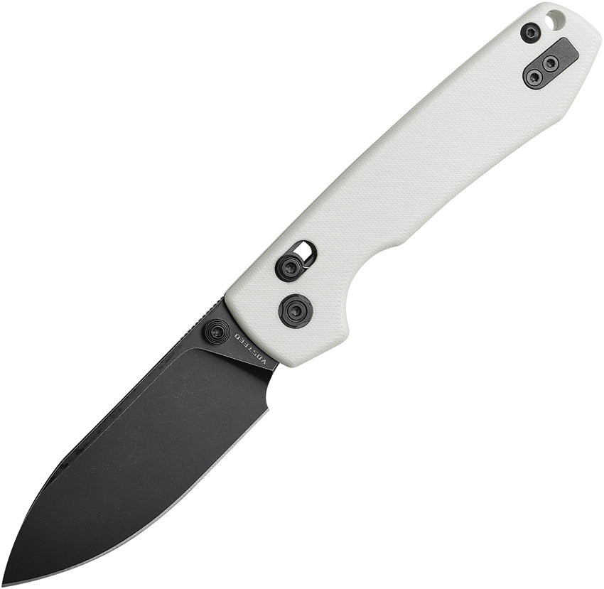 Raccoon Crossbar Lock White - VOSRCCBVPGW