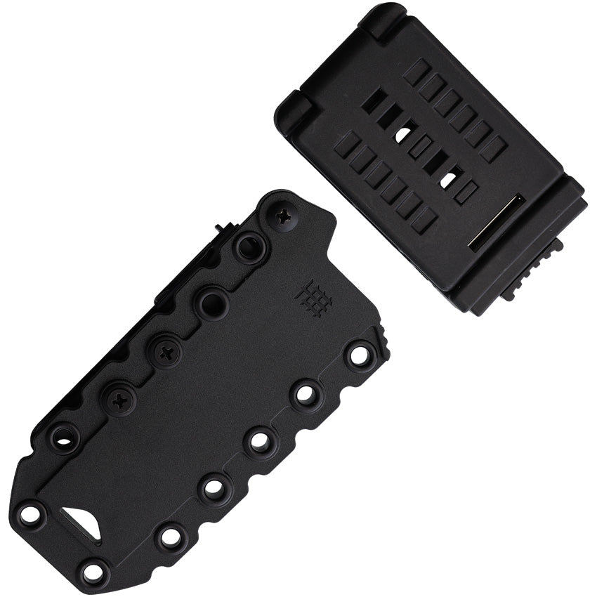 Compact Field Knife PVD DP - HBBCFK01BLK