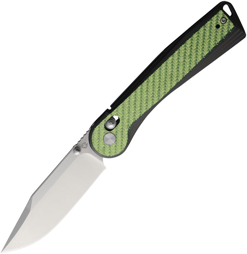 Trek Crossbar Lock Grn CF - MK0041CFGN