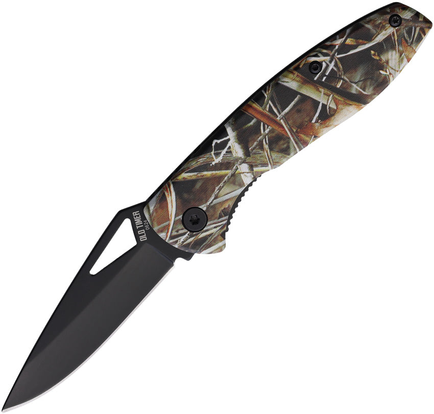 OT Linerlock Camo - SCHP1207757