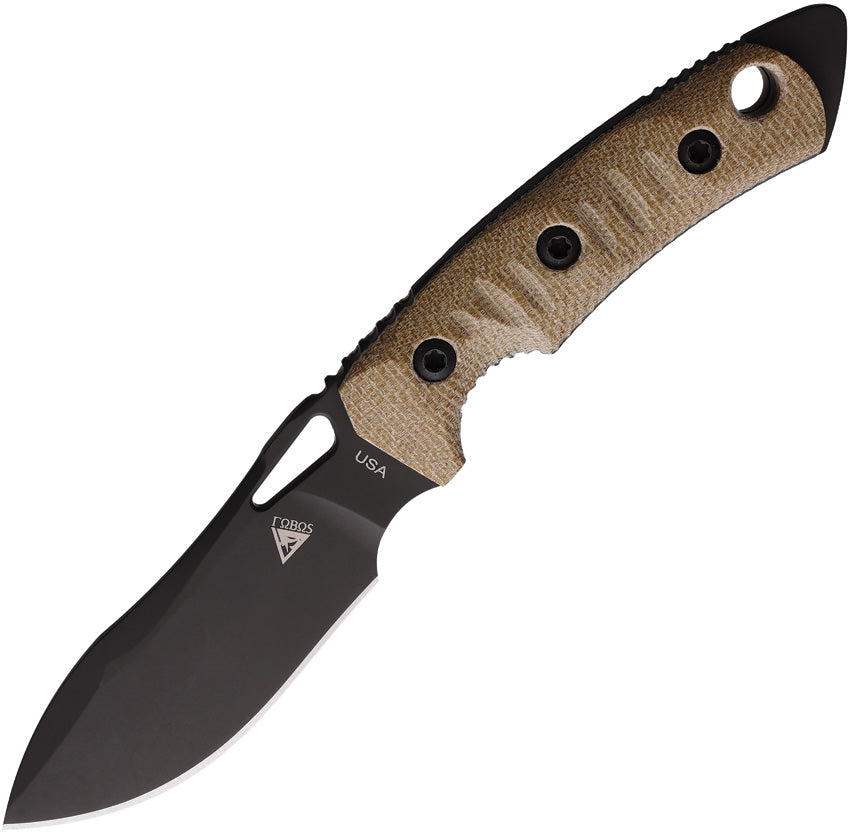 Tier 1 Mini PVD/Natural - FOB093
